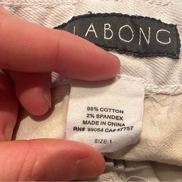 Billabong Ombre Shorts - Picture 4 of 6